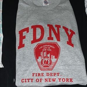 Fire Department New York T-Shirt